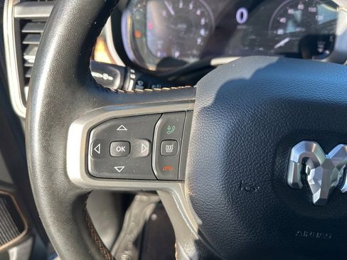 Used 2023 RAM 1500 Limited w/ Body Color Bumper Group image 13