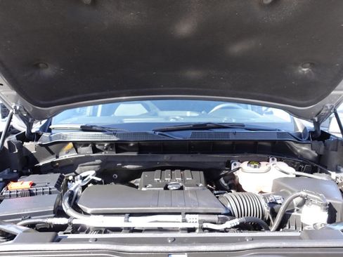 Used 2024 Chevrolet Silverado 1500 Custom w/ Rally Edition image 57