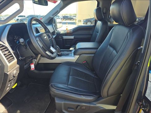 Used 2020 Ford F150 Lariat AWD/4WD image 8