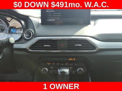 Used 2023 MAZDA CX-9 Touring Plus image 21