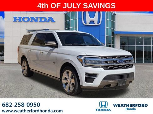 Used 2023 Ford Expedition Max King Ranch AWD/4WD image 1