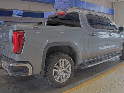 Used 2020 GMC Sierra 1500 SLT AWD/4WD image 3