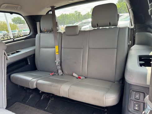 Used 2016 Toyota Sequoia Limited AWD/4WD image 17