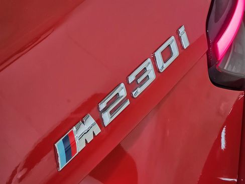 Used 2023 BMW 230i Coupe w/ M Sport Package image 25