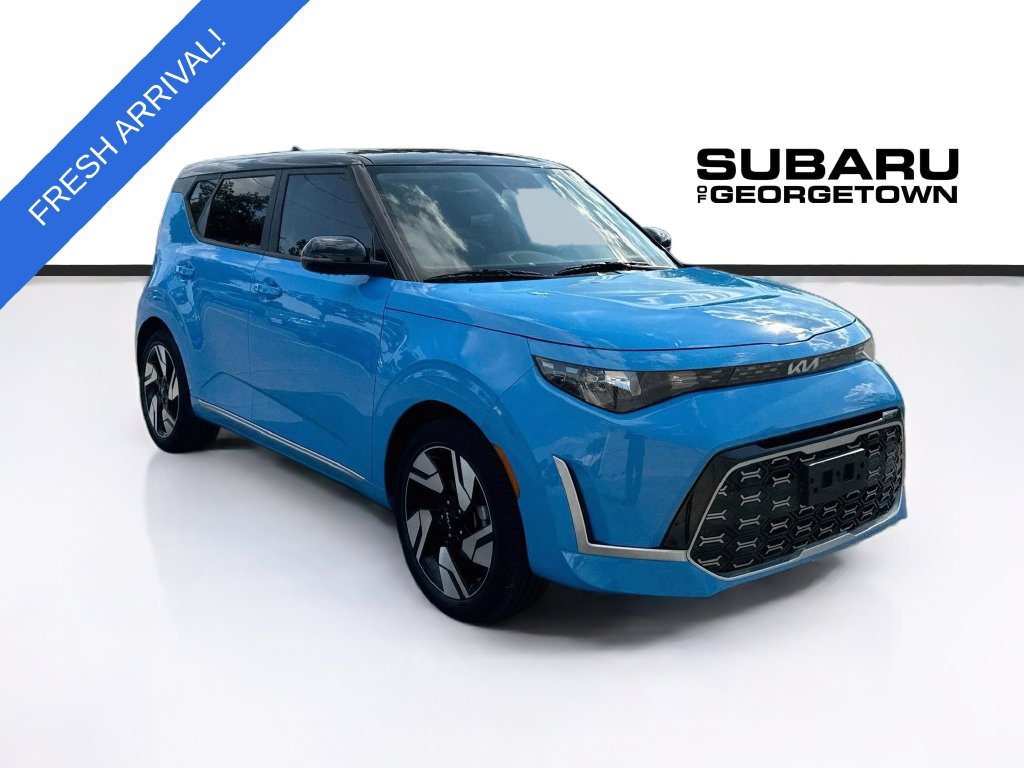 Used 2024 Kia Soul GT-Line FWD image 1