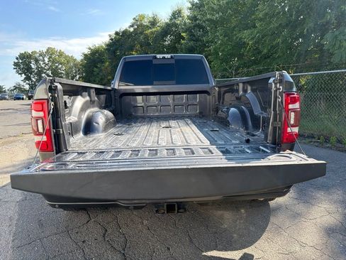 Used 2020 RAM 3500 Laramie AWD/4WD image 17