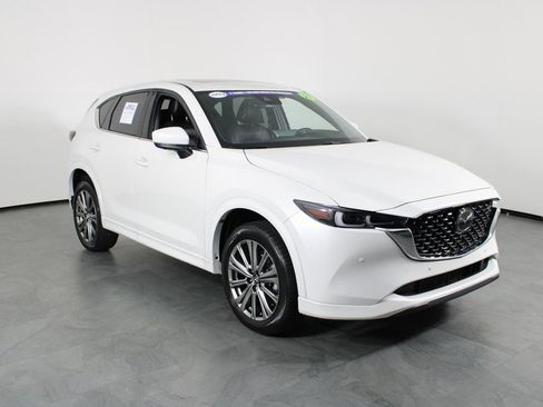 Used 2023 MAZDA CX-5 Signature image 12