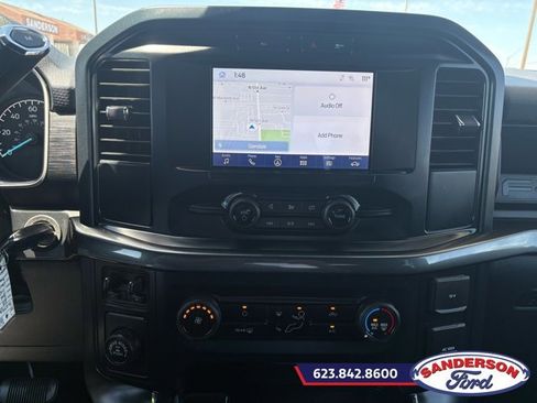 Certified 2023 Ford F150 XL w/ STX Appearance Package RWD image 17
