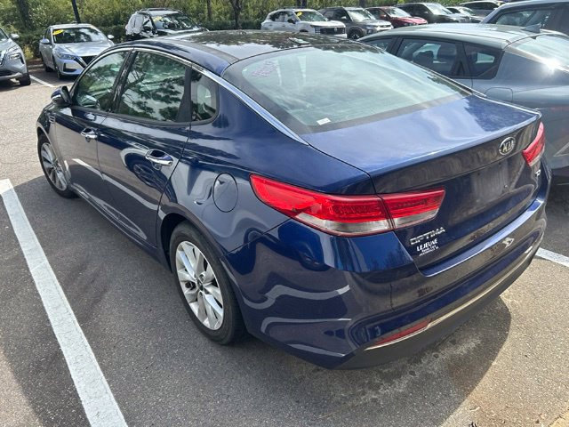 Used 2016 Kia Optima EX w/ Premium Package FWD image 7