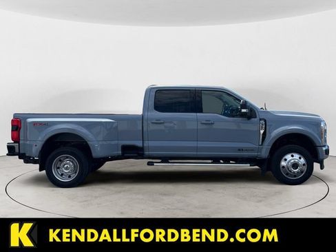 Certified 2025 Ford F450 Lariat w/ FX4 Off-Road Package AWD/4WD image 6
