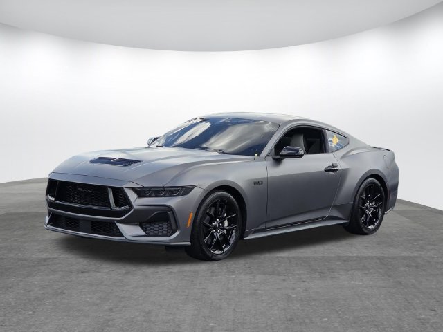 Used 2024 Ford Mustang GT w/ Mustang Nite Pony Package RWD image 7