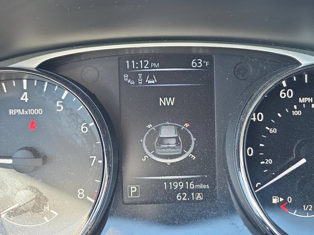 Used 2014 Nissan Rogue SL w/ SL Premium Package AWD/4WD image 26