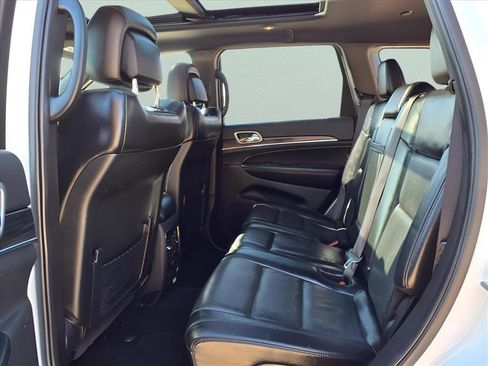 Used 2020 Jeep Grand Cherokee Limited w/ Luxury Group II image 13