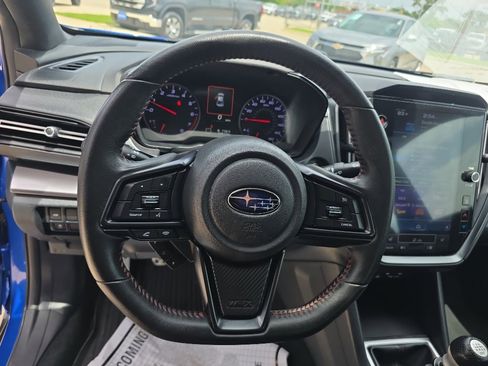 Used 2022 Subaru WRX Premium AWD/4WD image 10