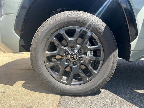 New 2026 Toyota Tundra Platinum image 15