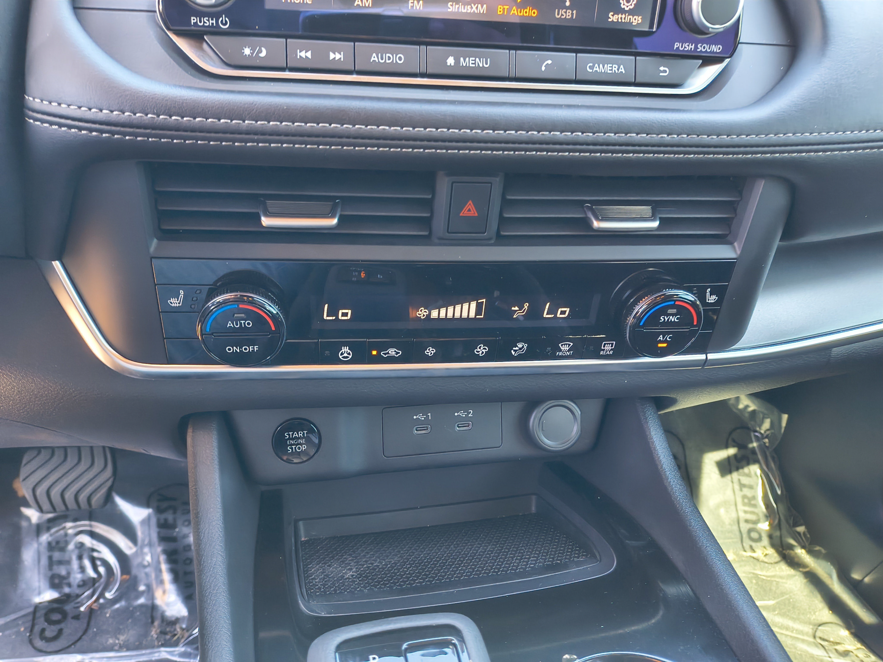 Certified 2026 Nissan Rogue SV w/ Cold Weather Package FWD image 26