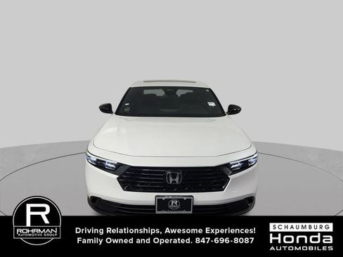 Certified 2026 Honda Accord Sport image 27