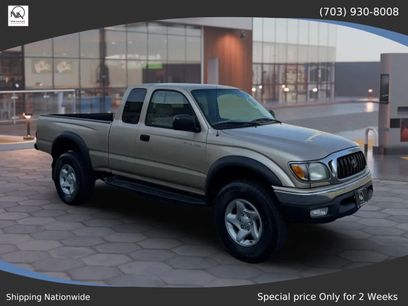 Used 2003 Toyota Tacoma 4x4 Xtracab V6
