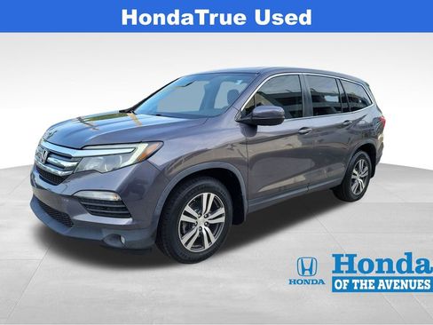 Certified 2017 Honda Pilot EX-L image 2
