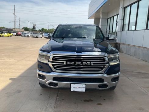 Used 2022 RAM 1500 Laramie AWD/4WD image 48