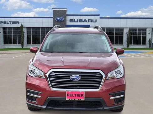 Used 2019 Subaru Ascent Premium AWD/4WD image 2