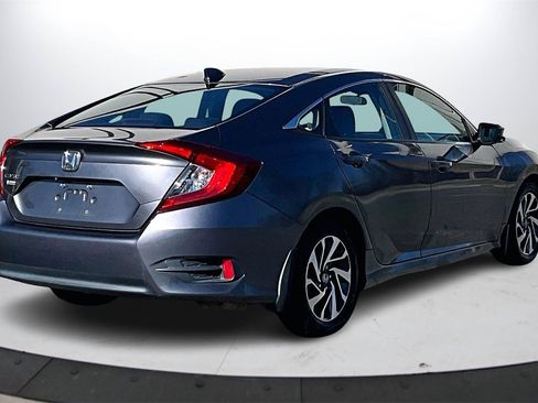 Used 2017 Honda Civic EX image 9