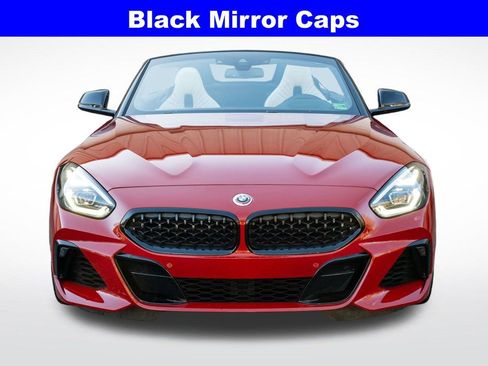 Used 2022 BMW Z4 M40i w/ Premium Package image 11
