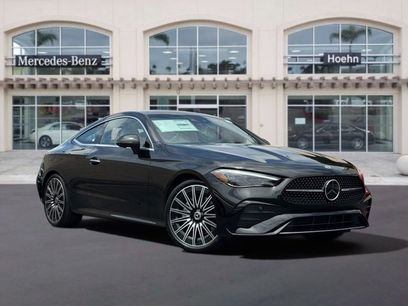 New 2026 Mercedes-Benz CLE 300 4MATIC Coupe