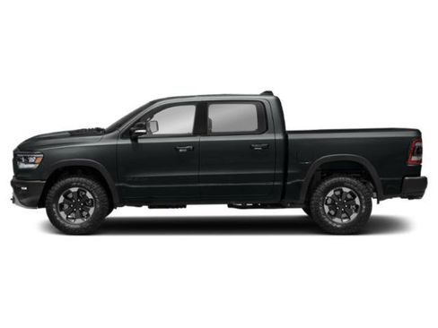 Used 2019 RAM 1500 Big Horn RWD image 3