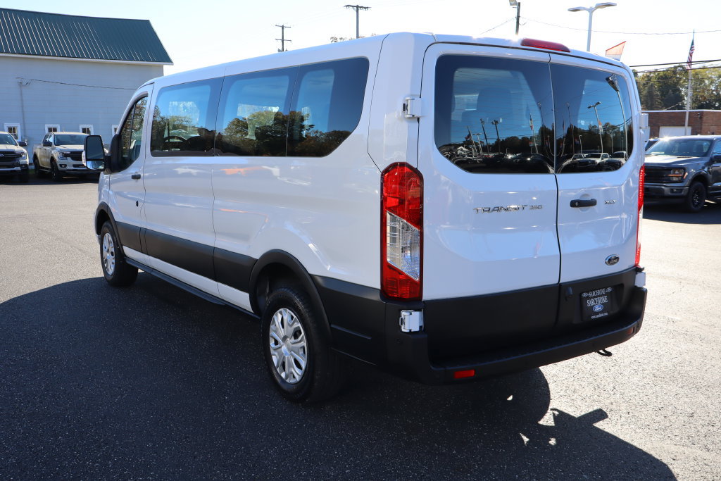 Used 2025 Ford Transit 350 XLT RWD image 15