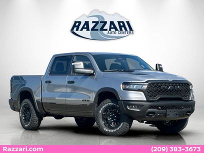 New 2025 RAM 1500 Rebel w/ Rebel Level 2 Equipment Group