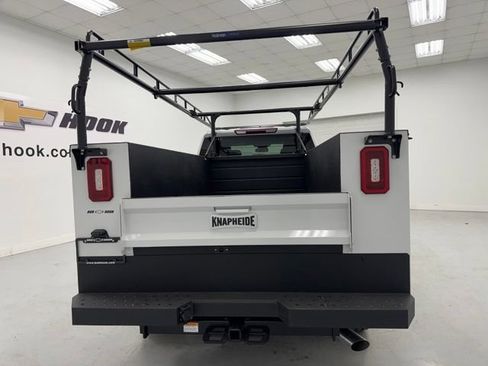 New 2026 Chevrolet Silverado 2500 W/T w/ WT Convenience Package AWD/4WD image 6