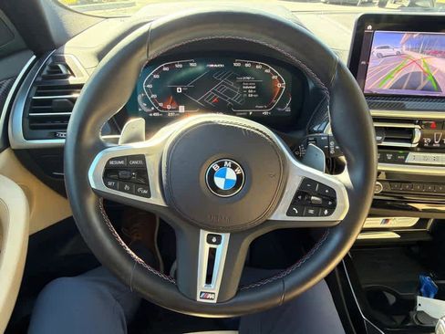 Used 2023 BMW X3 M40i w/ Premium Package AWD/4WD image 34