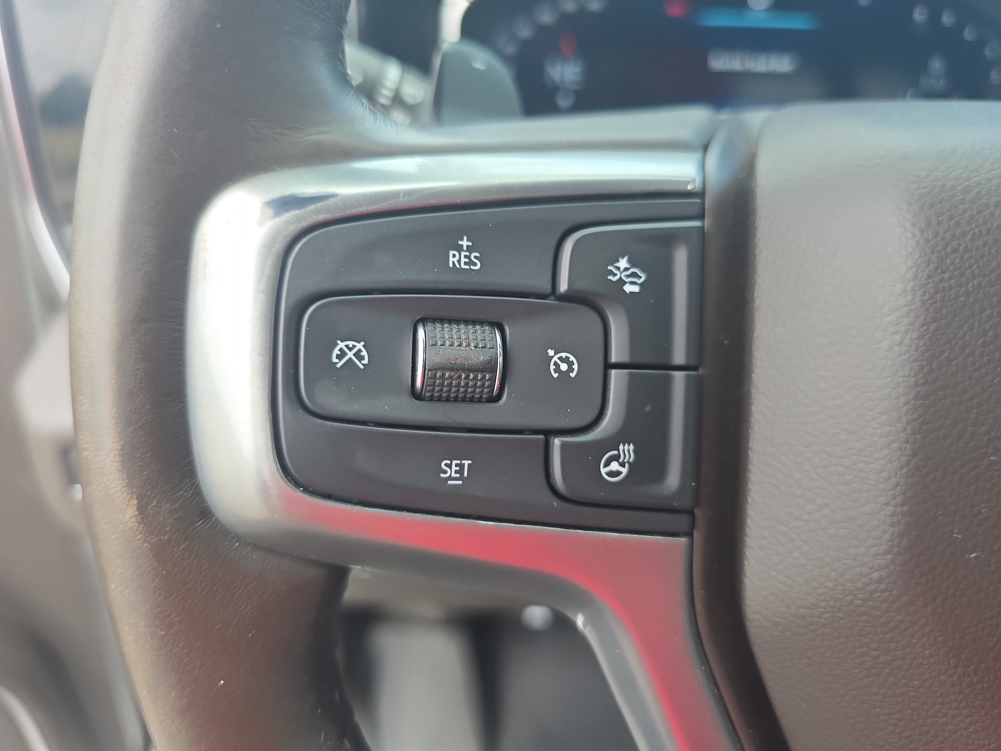 Used 2022 Chevrolet Silverado 1500 LTZ w/ Max Trailering Package AWD/4WD image 18