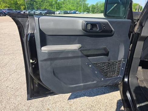 Certified 2023 Ford Bronco Big Bend AWD/4WD image 15