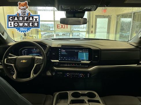 Used 2025 Chevrolet Silverado 1500 LT image 23