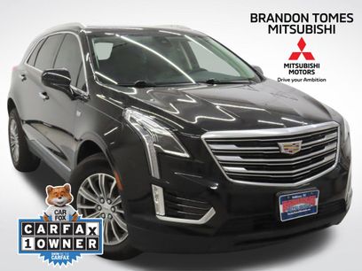 Used 2017 Cadillac XT5 Luxury w/ Driver Awareness Package