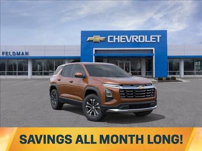 New 2027 Chevrolet Equinox LT w/ Convenience Package II