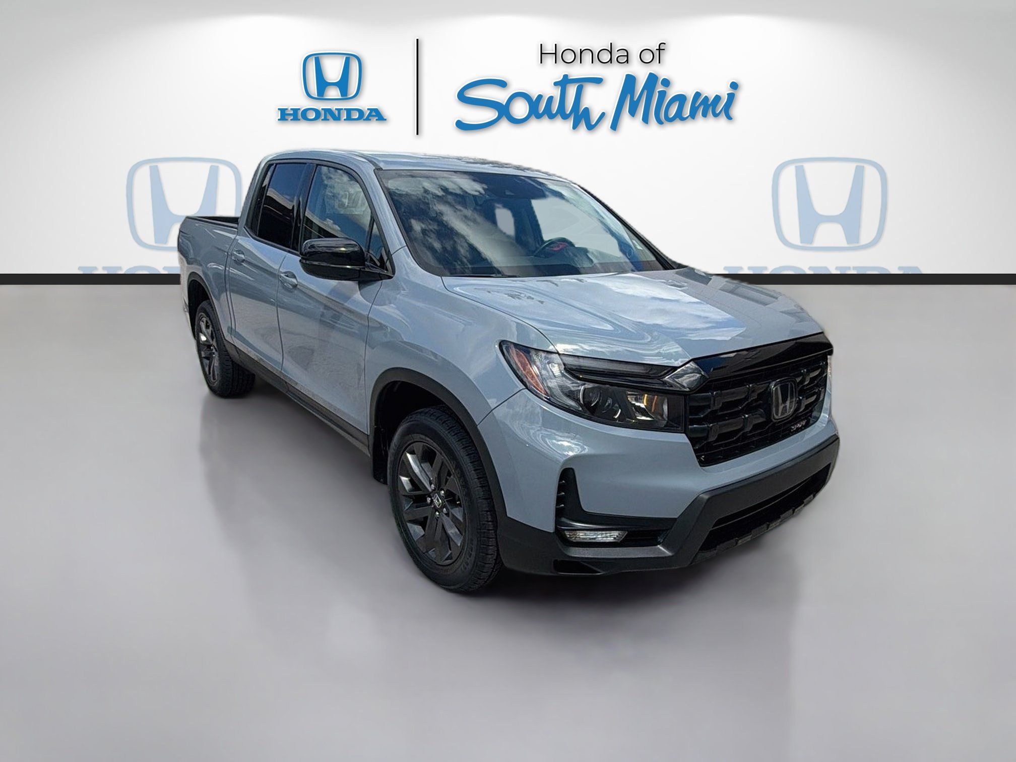 Certified 2024 Honda Ridgeline Sport image 8