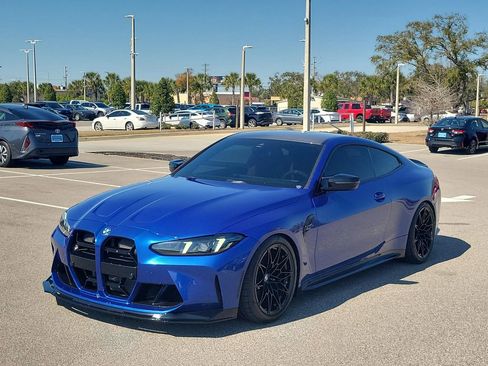 Used 2026 BMW M4 xDrive Competition image 2