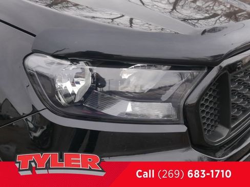 Used 2019 Ford Ranger XLT w/ Black Appearance Package image 10