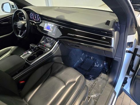 Used 2019 Audi Q8 Premium w/ Convenience Package image 14