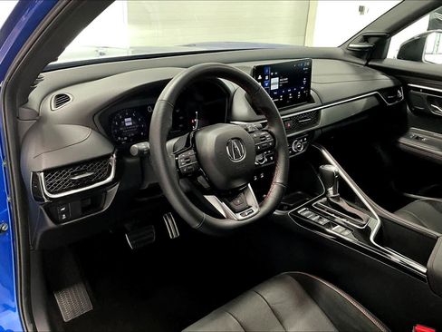 Certified 2025 Acura ADX A-Spec image 2