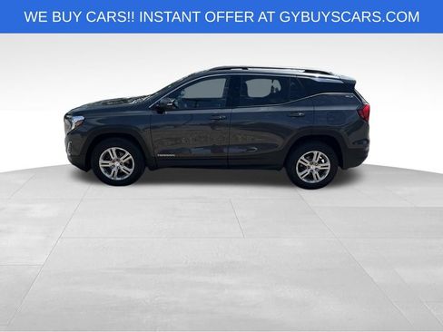Used 2019 GMC Terrain SLE w/ Driver Convenience Package AWD/4WD image 3
