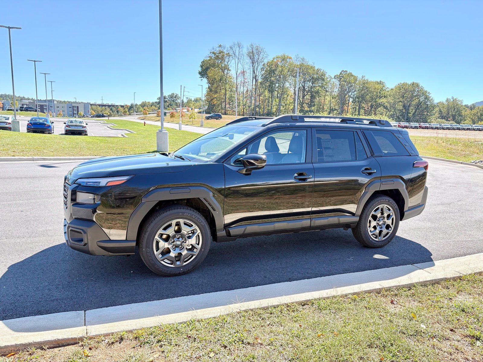 New 2026 Subaru Outback Premium AWD/4WD image 4