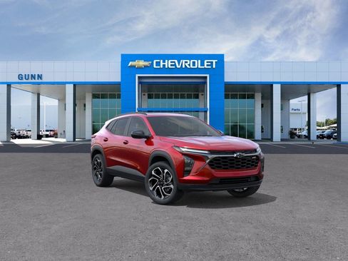 New 2026 Chevrolet Trax RS w/ Sunroof Package image 1