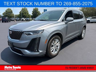 Used 2025 Cadillac XT6 Luxury