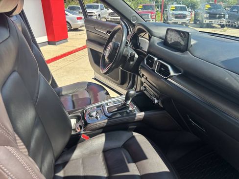 Used 2019 MAZDA CX-5 Signature AWD/4WD image 7