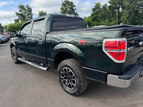 Used 2014 Ford F150 XLT w/ Equipment Group 302A Luxury AWD/4WD image 10