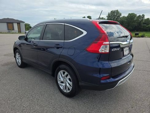 Used 2015 Honda CR-V EX-L image 11